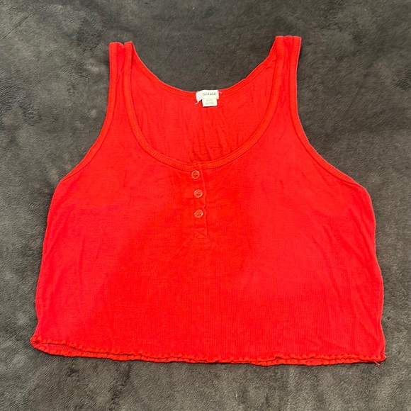 Garage Other - GARAGE Pajama Tee S